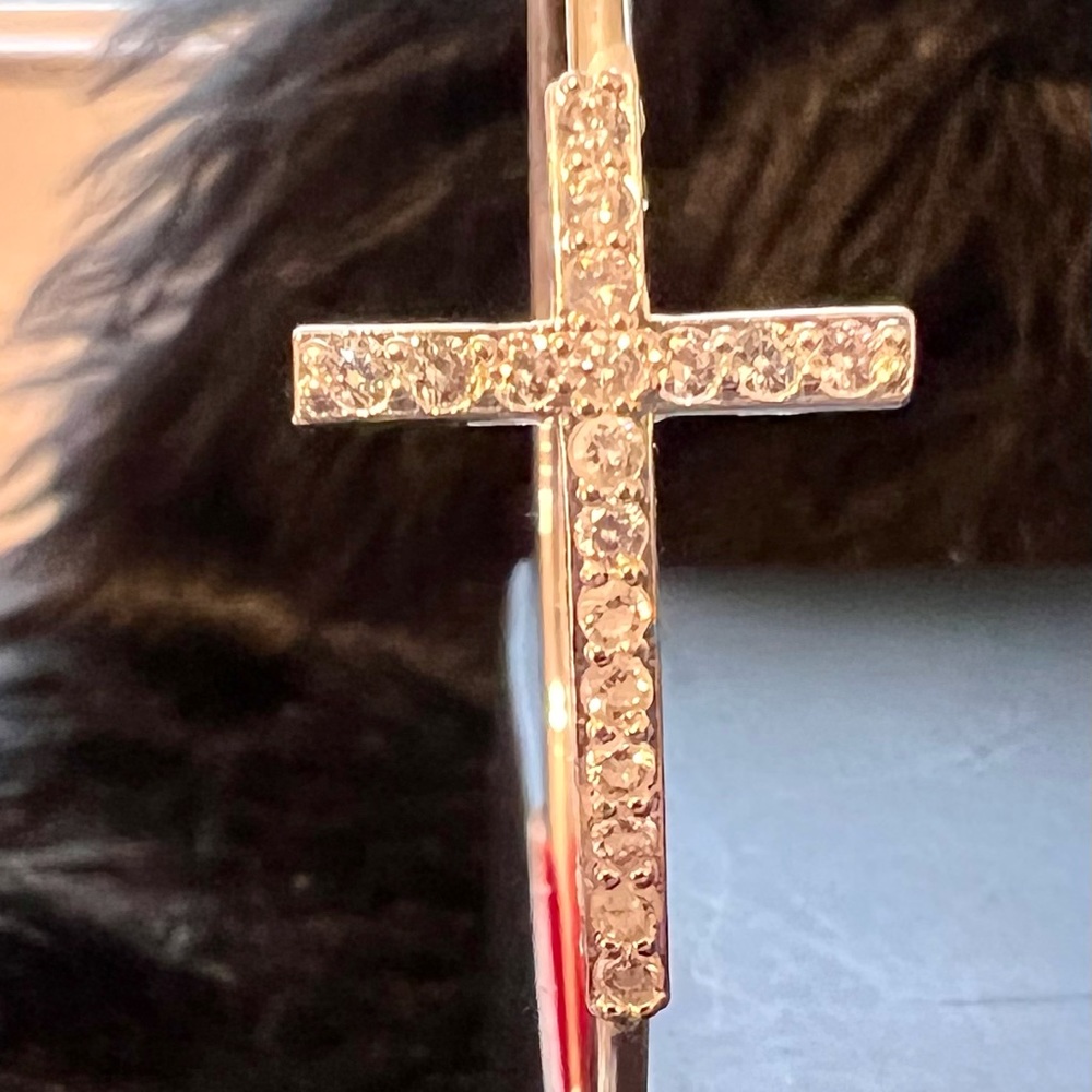 Cross One Size Bracelet
